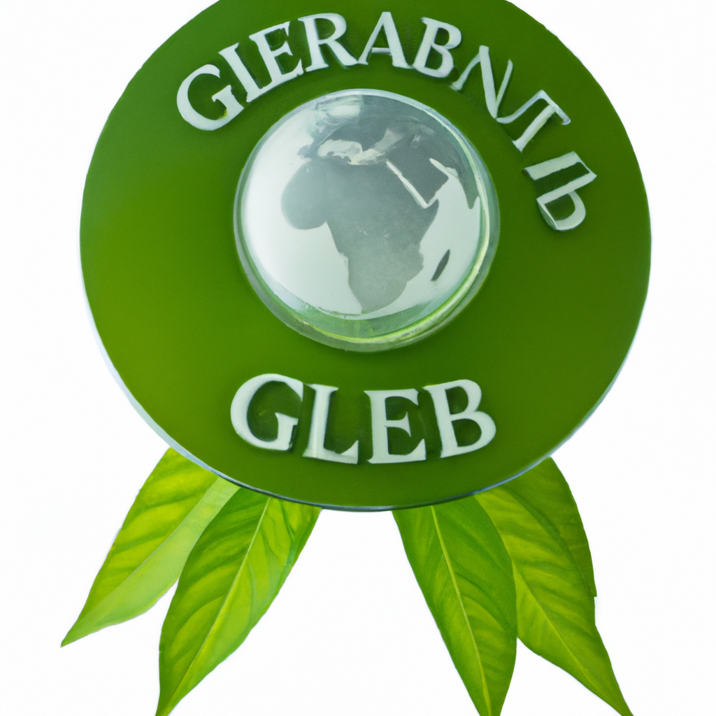 Global Green Business Award